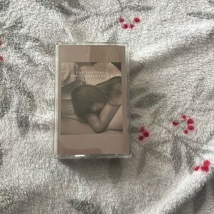 TTPD the bolster cassette